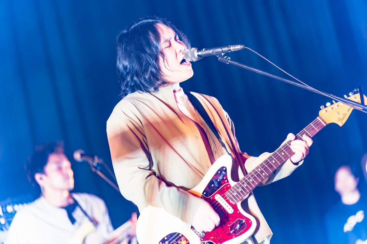 Galileo Galilei×BBHF「Tsunagari Daisuki Club」＠EX THEATER