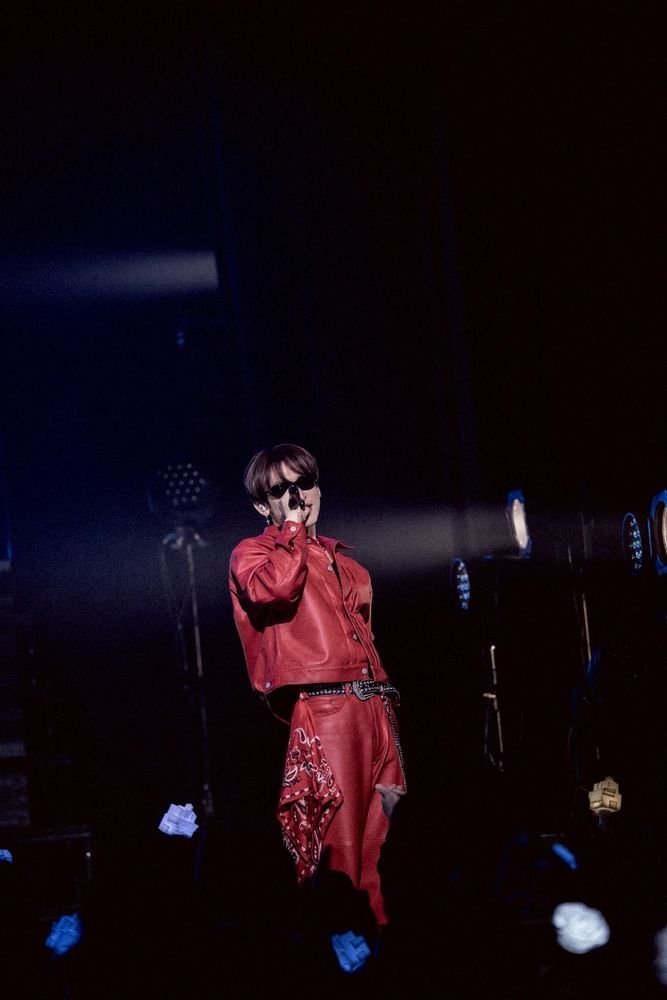 EXILE NAOTO】 2nd Albumを引っ提げ、自身2度目となるソロツアー