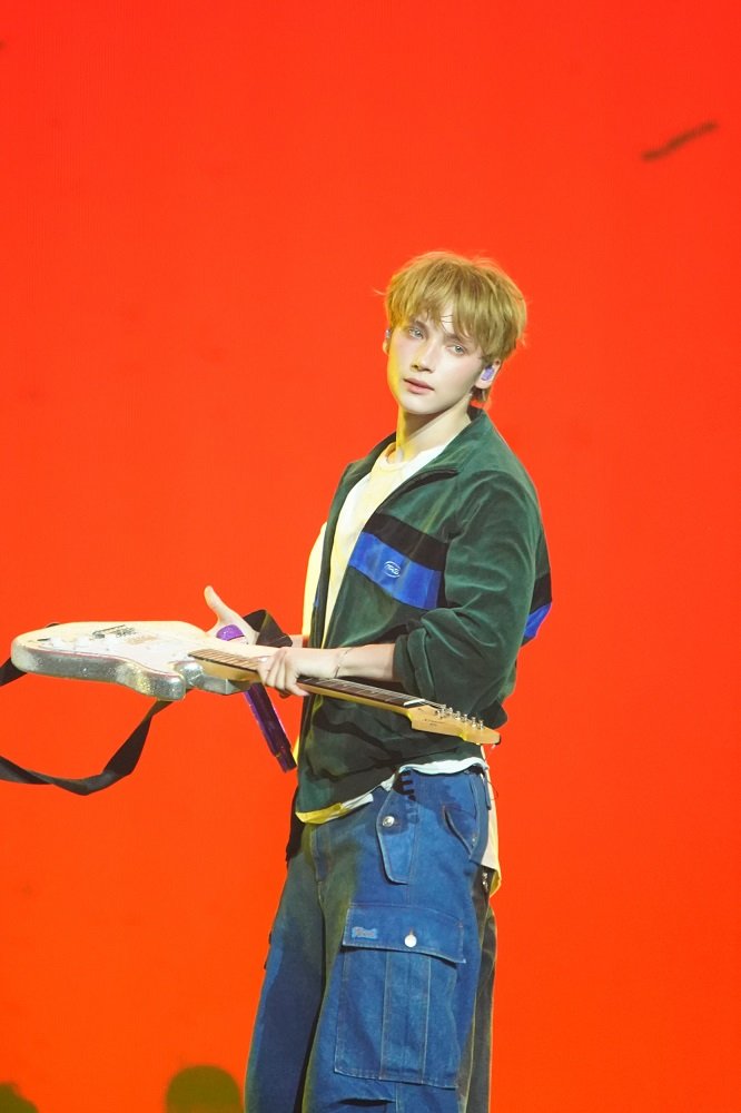 3年連続ヘッドライナー！ TOMORROW X TOGETHER 「2025 Weverse Con