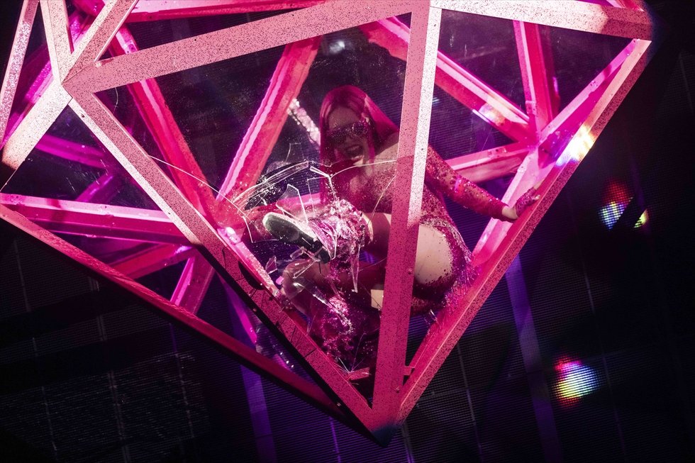 ちゃんみな、40万通以上の応募が殺到！ 全会場即日完売ツアー「AREA OF