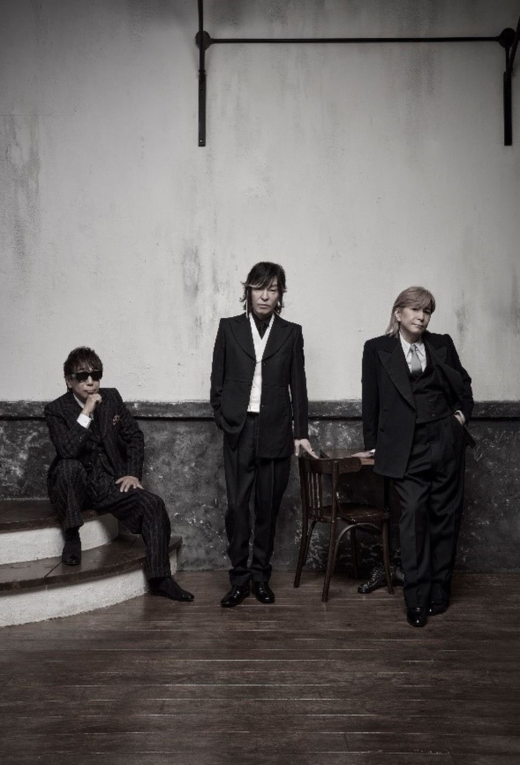 TM NETWORK 場面写公開！ 12/18遂に発売！40周年記念Blu-ray BOX