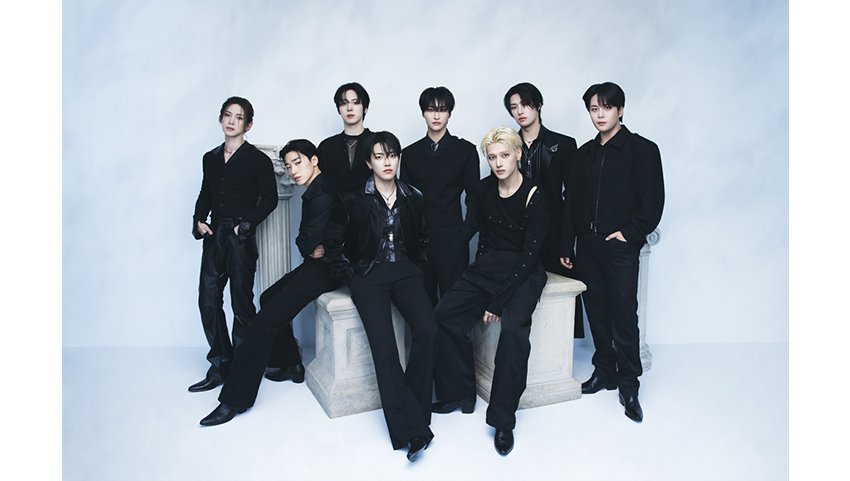 ATEEZ 約4年6カ月ぶりとなる日本フルアルバム発売記念ショーケース開催