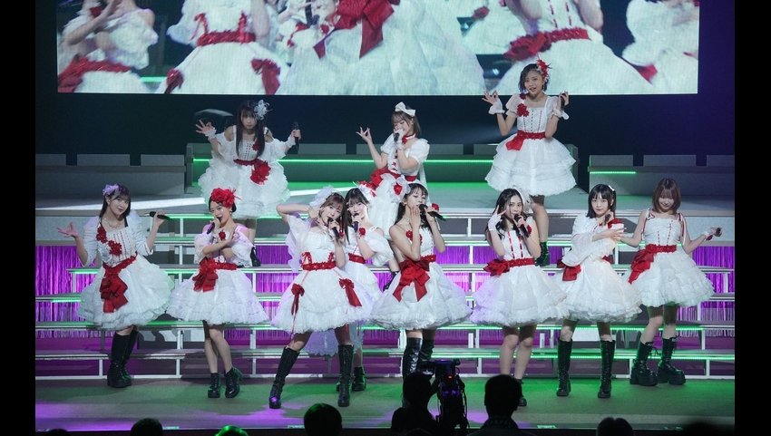 モーニング娘。'25コンサートツアー春～Mighty Magic～ オフィシャル