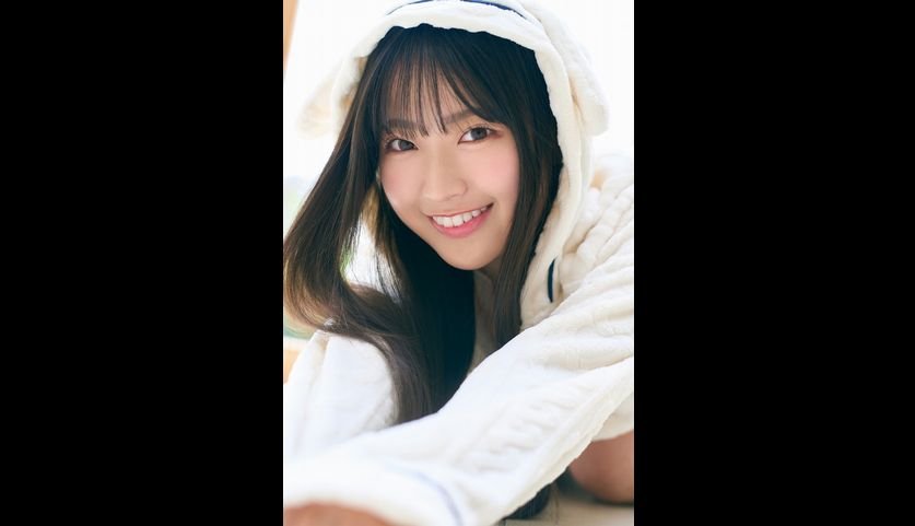 日向坂46 撮りおろしグラビア「五期生のぽかぽか写真館」蔵盛妃那乃を