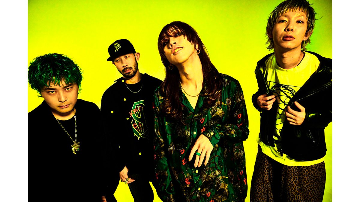 SUPER BEAVERが結成20周年を迎える2025年4月1日に向けて、結成20周年