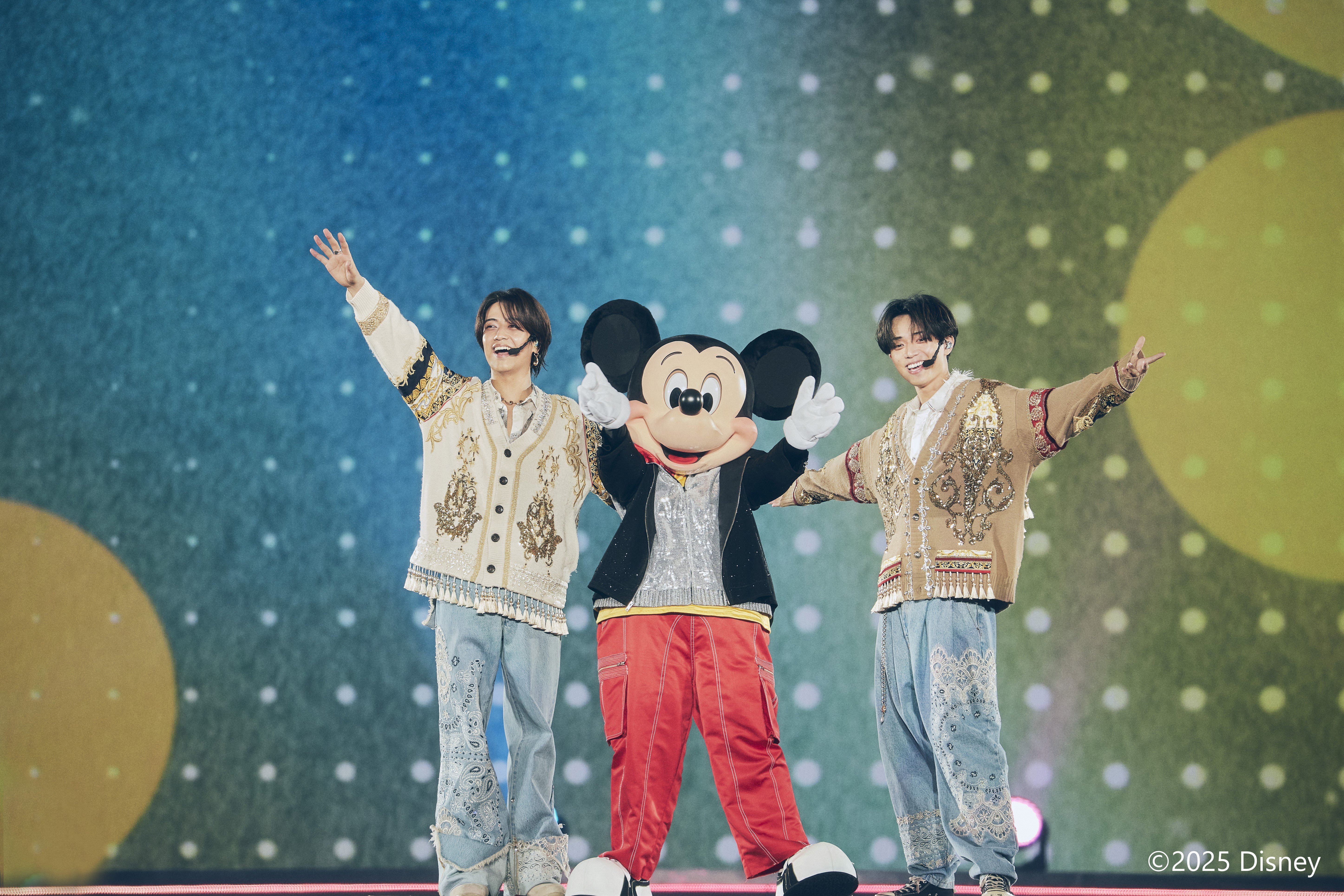 King & Prince LIVE TOUR 24-25 ～Re:ERA～ in DOME』――7/10 東京