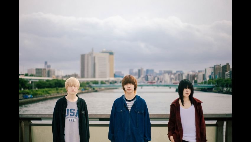 Blue Mash ワンマンライブが決定！！ | USENの音楽情報サイト「encore