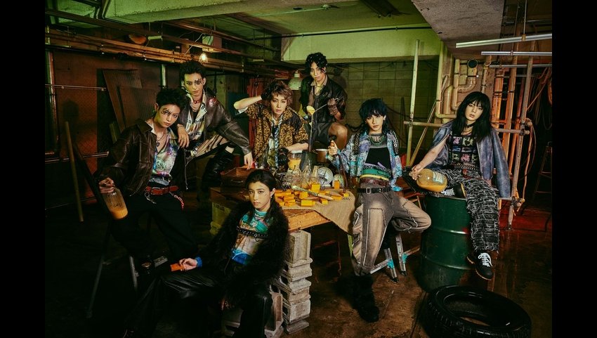 龍宮城、初・日本武道館ワンマン公演 大盛況！新曲「WALTZ」が、アニメ