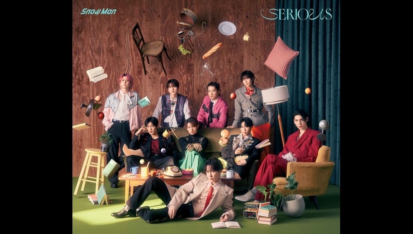 J-POPはSnow Man、SNSはHANA、洋楽はアリシア・キーズ、演歌歌謡曲は