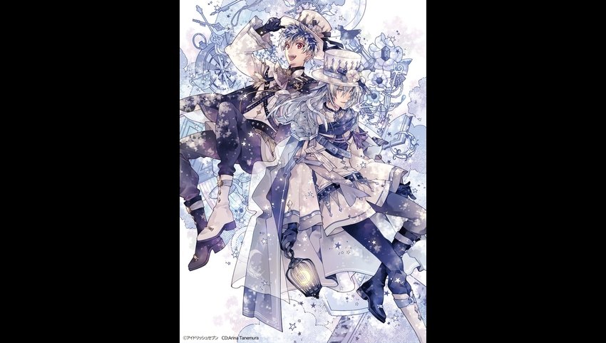 アイドリッシュセブン』Re:vale 3rd Album 