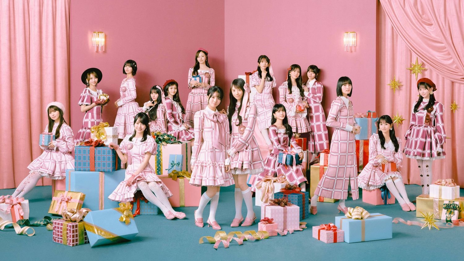 乃木坂46、11月6日(木)21:00より「乃木坂工事中10周年記念」YouTube生