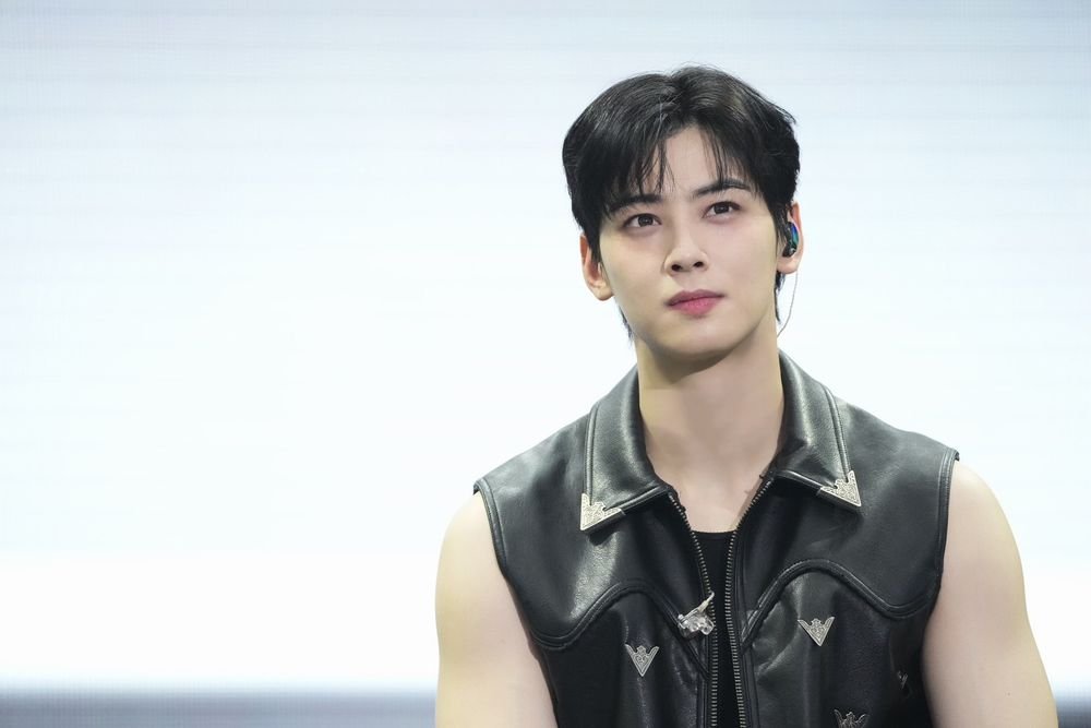 ASTROチャウヌ インタビュー――27歳の新たな目標とは？ | USENの音楽