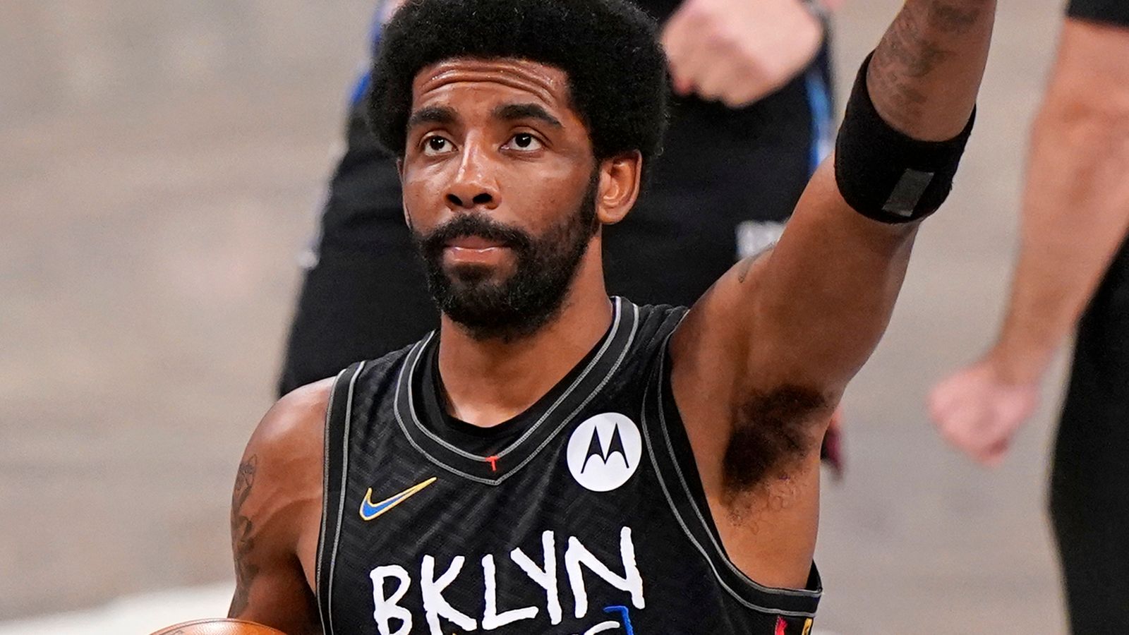 Kyrie Irving: Brooklyn Nets star opting out of coronavirus vaccine
