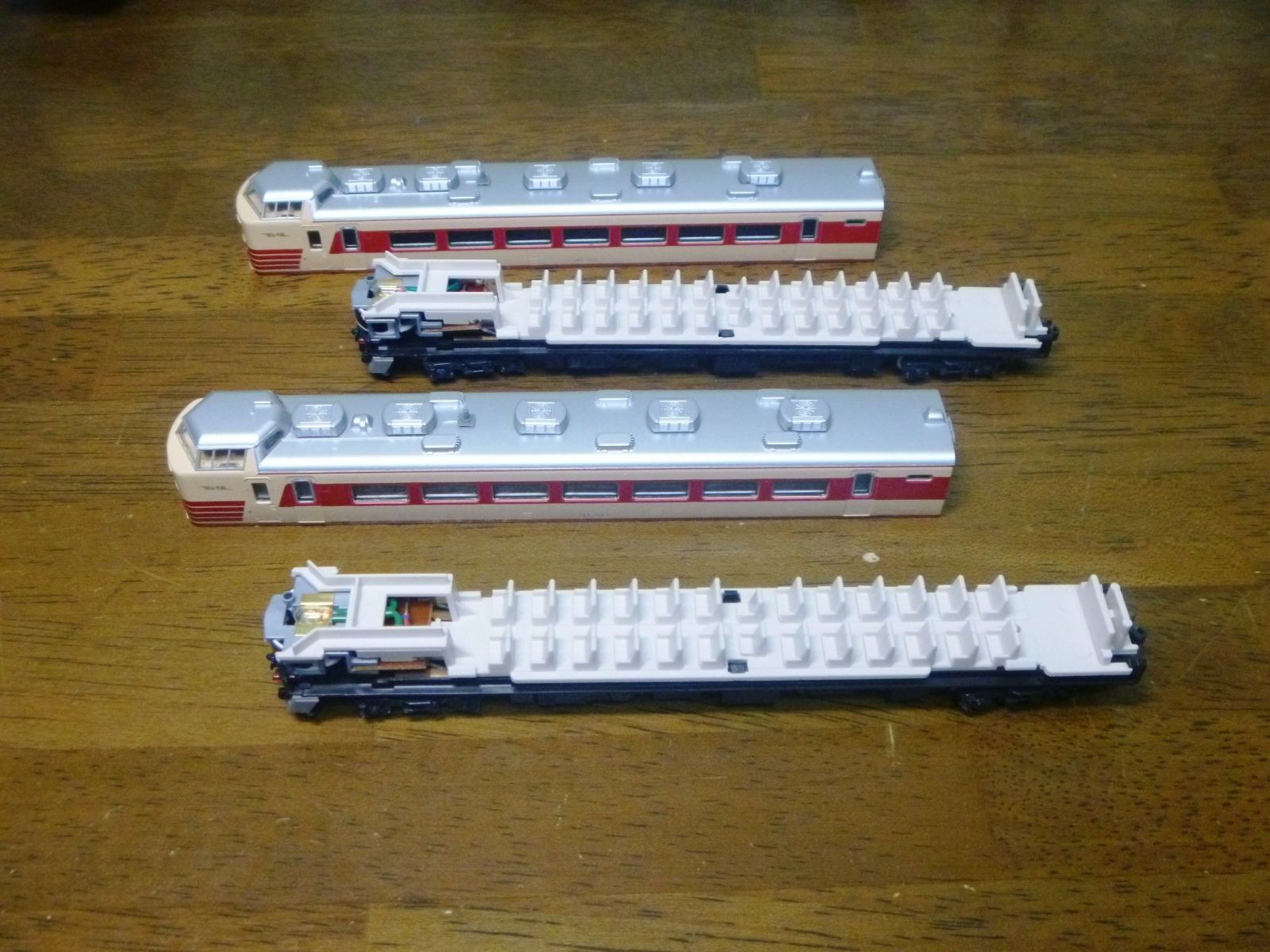 KATO 183-1000系 7両基本セットKATO 10-413 183系1000番台 7両基本