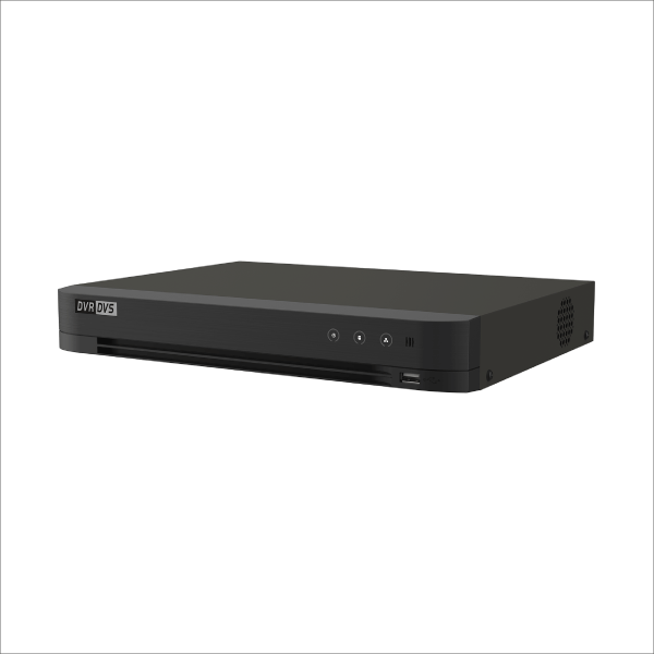 PoC対応＞ 防犯カメラ用デジタルレコーダー 4ch入力 音声4入力