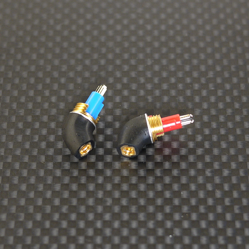 ヘッドホン・イヤホン側変換アダプタ その3 SONY MDR-EX1000 MDR