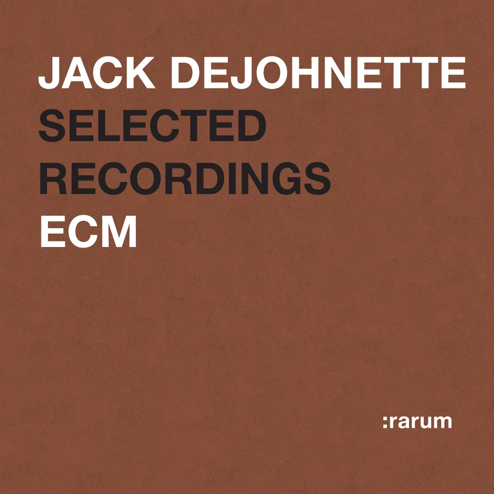 Selected Recordings - ECM Records