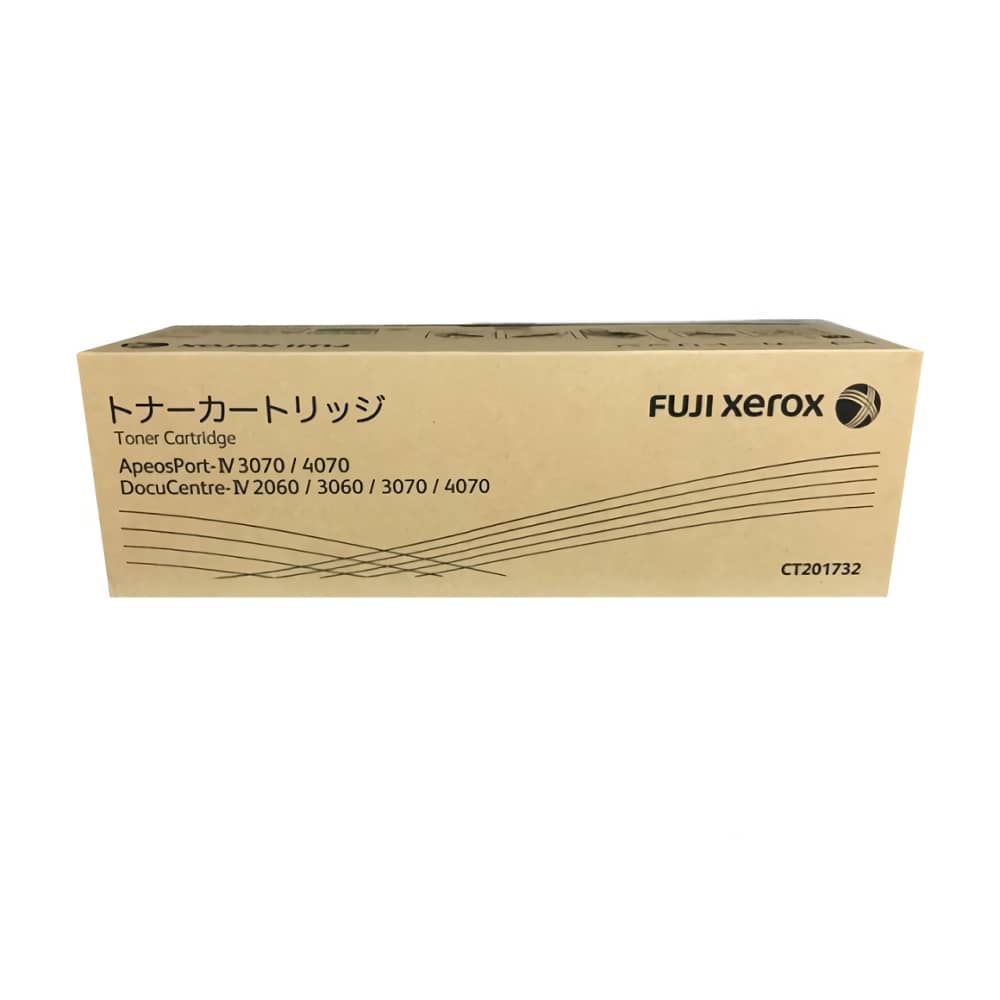 CT201732 富士フイルム新品純正トナーを安く注文 Ecoink.in