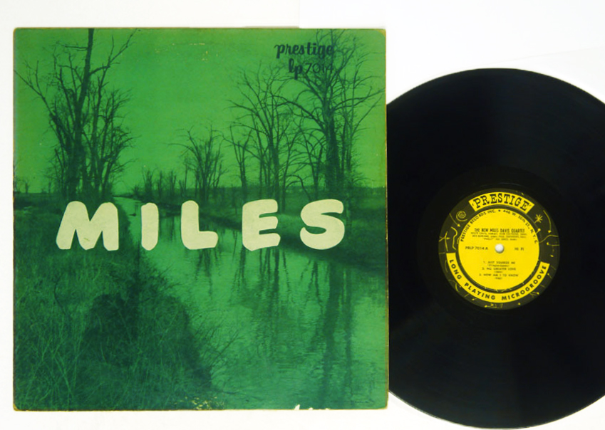 有名ジャズアーティスト、マイルス・デイヴィス（Miles Davis）の