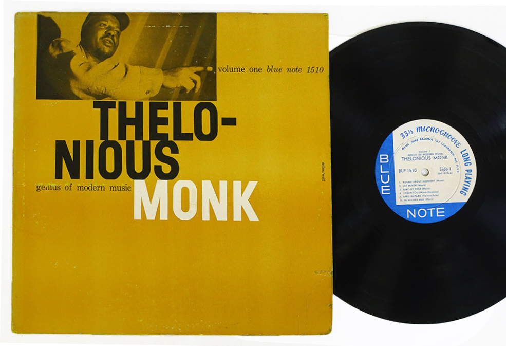 中古レコード買取専門店が解説。個性派ジャズアーティスト、セロニアス