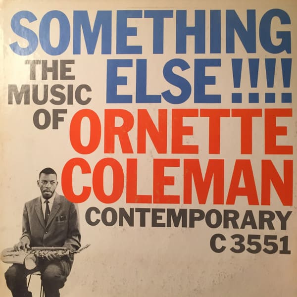 フリージャズで有名なオーネット・コールマン（Ornette Coleman