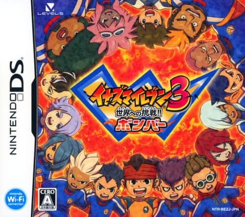 ゲオ公式通販サイト/ゲオオンラインストア【中古】イナズマイレブン3