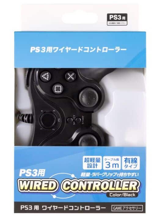 ゲオ公式通販サイト/ゲオオンラインストア【新品】PS3 ワイヤード