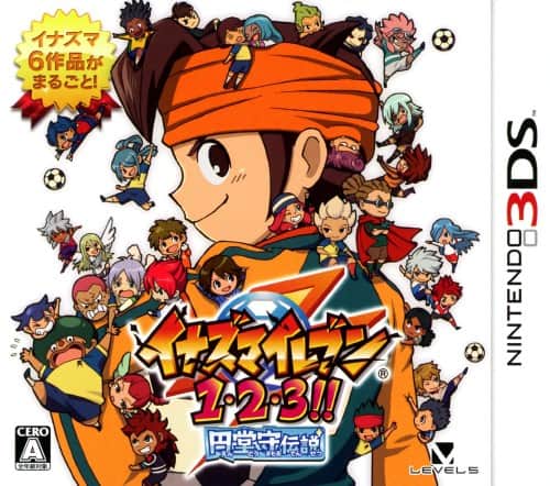 ゲオ公式通販サイト/ゲオオンラインストア【中古】イナズマイレブン1