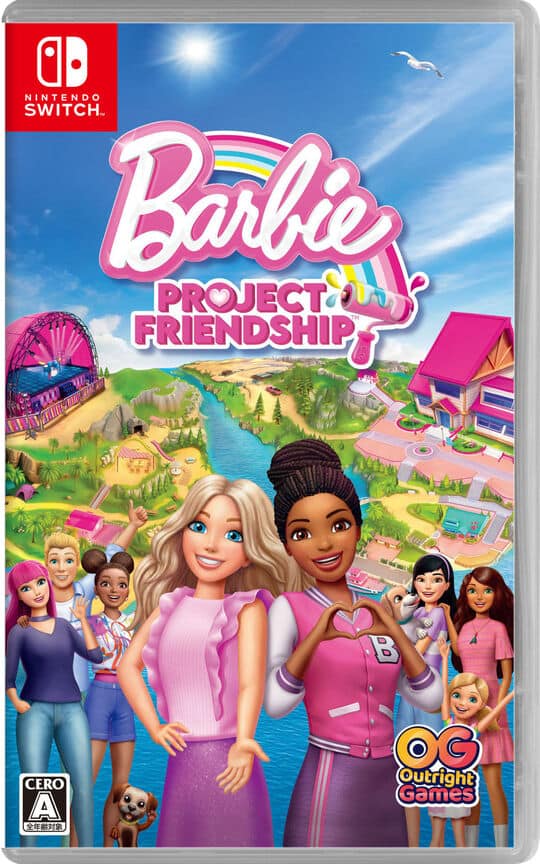 ゲオ公式通販サイト/ゲオオンラインストア【新品】Barbie