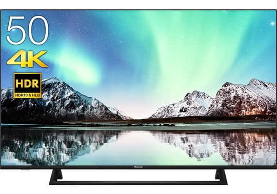 ゲオ公式通販サイト/ゲオオンラインストア【新品】ハイセンス 4K