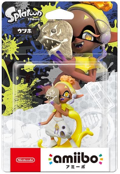 ゲオ公式通販サイト/ゲオオンラインストア【新品】amiibo ウツホ