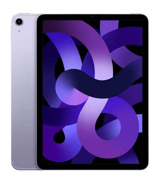 iPad Air 10.9インチ 第5世代 Wi-Fi+Cellular 256GB 2022年春モデル