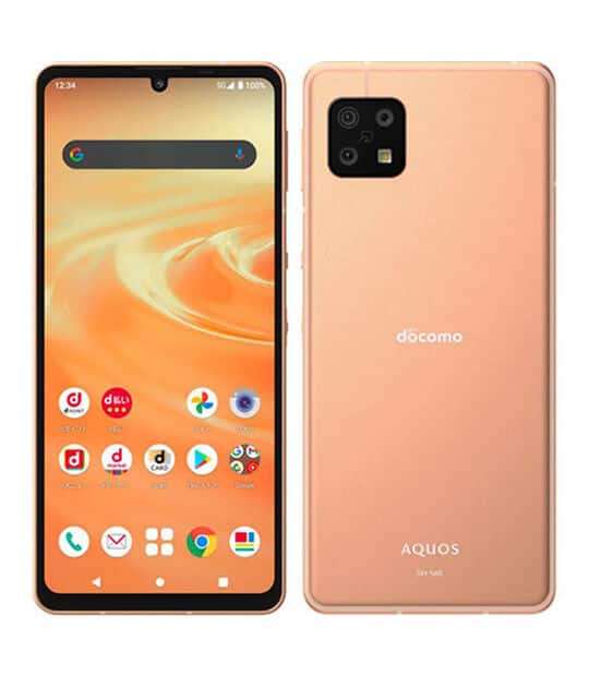 AQUOS sense6 中古一覧｜SIMフリー・キャリア - 価格.com 【中古