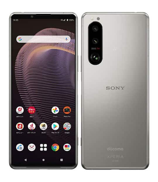 Sony Xperia5 iii シルバー 本体 ジャンク xperia 5 iii シルバー