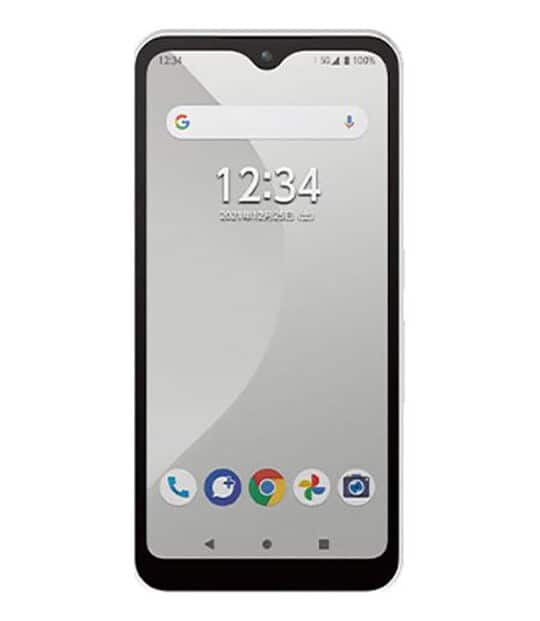 価格.com - FCNT arrows We FCG01 au [ホワイト] 価格比較