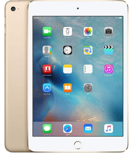 iPad mini 4 Wi-Fiモデル 64GB 中古価格比較 - 価格.com