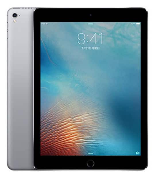 iPad Wi-Fi 128GB 2017年春モデル MP2H2J/A [スペースグレイ] 中古価格