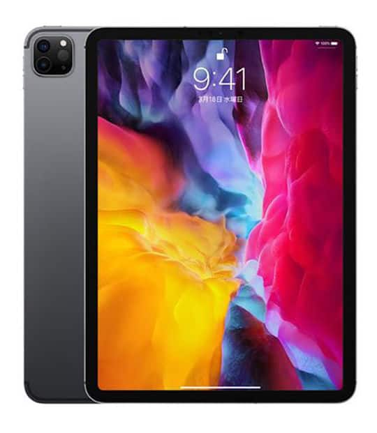 価格.com - Apple iPad Pro 11インチ 第2世代 Wi-Fi 128GB 2020年春