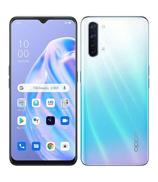 simフリー OPPO Reno A CPH1983[64GB] SIMフリー ブラック oppo reno a