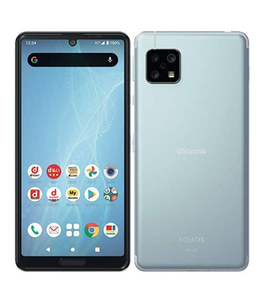 AQUOS sense4 中古一覧｜SIMフリー・キャリア - 価格.com