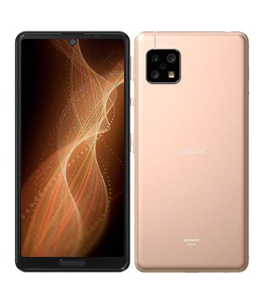 価格.com - シャープ AQUOS sense5G SHG03 au 価格比較