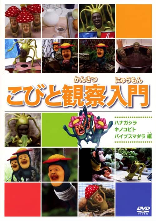 ゲオ公式通販サイト/ゲオオンラインストア【中古】こびと観察入門