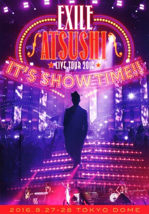 ゲオ公式通販サイト/ゲオオンラインストア【中古】EXILE ATSUSHI LIVE