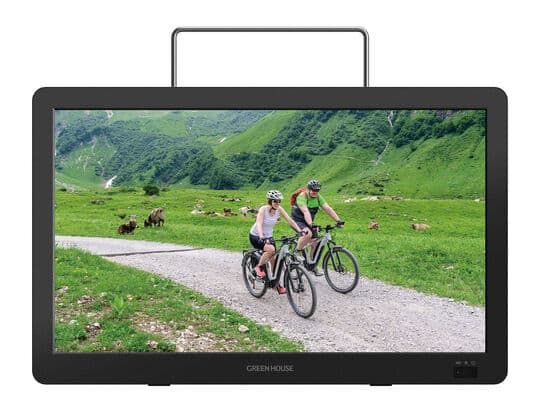 ゲオ公式通販サイト/ゲオオンラインストア【新品】14型ポータブル