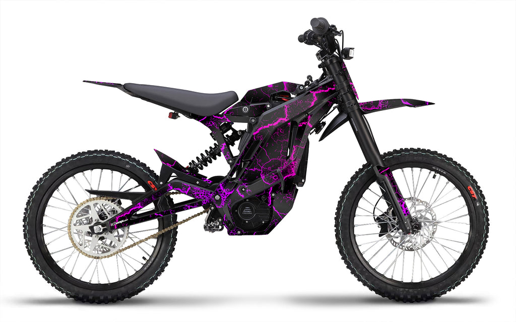 E-RIDE - RIDGE – ECDcustoms