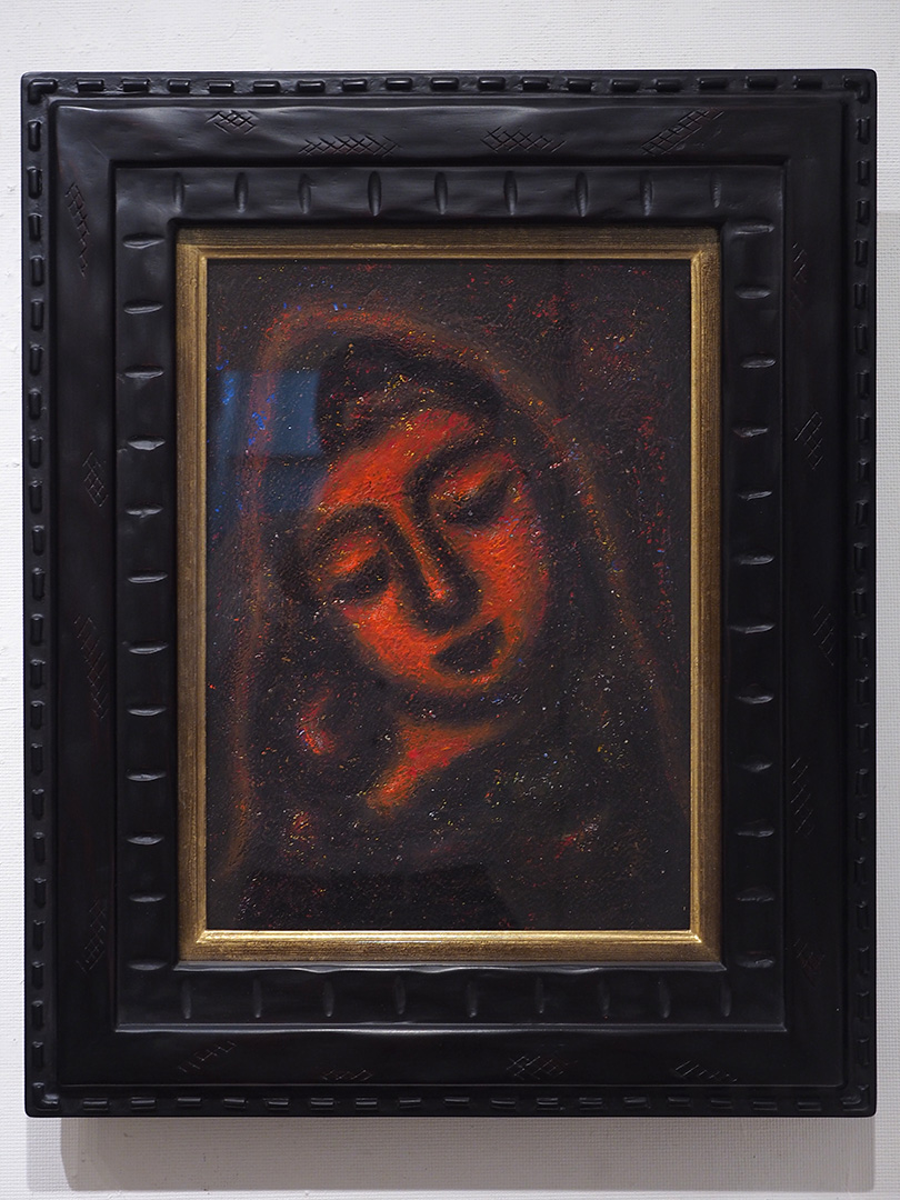 石井一男　女神　奇跡の画家 石井一男「女神」34（第三弾） | Gallery Shimada Online Store