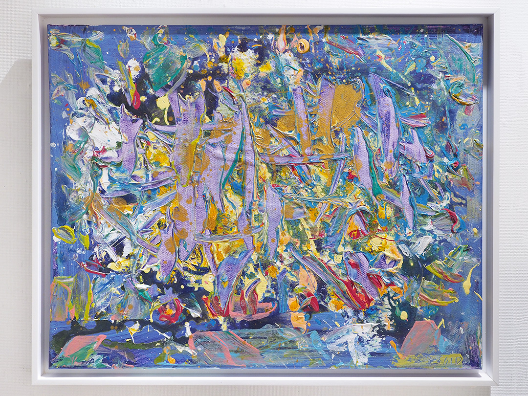 中島由夫　Yoshio Nakajima　絵画　F20号 中島由夫 Yoshio Nakajima 絵画 F20号 中島由夫 Yoshio Nakajima 絵画