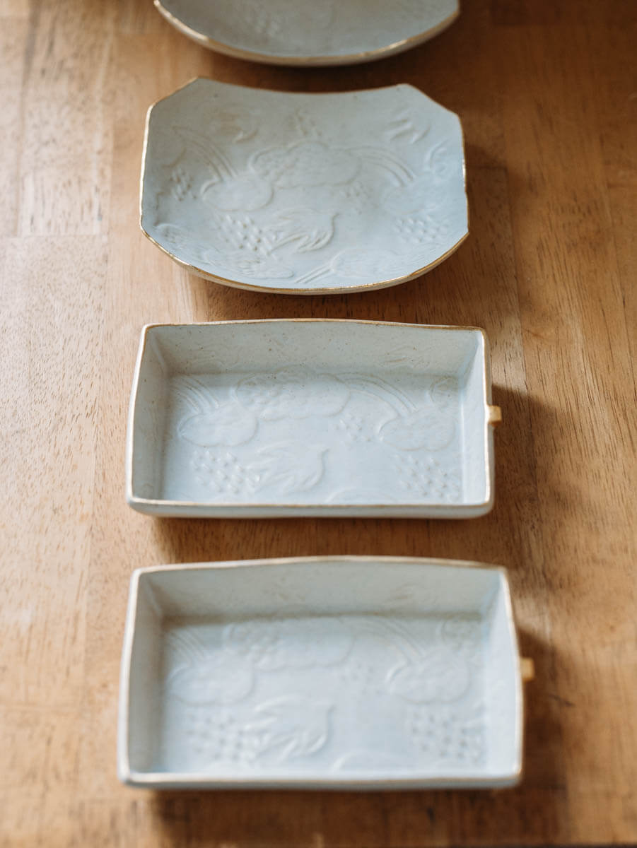 Eckepunkt Pottery Fair 2024 summer エッケプンクト陶器展 夏