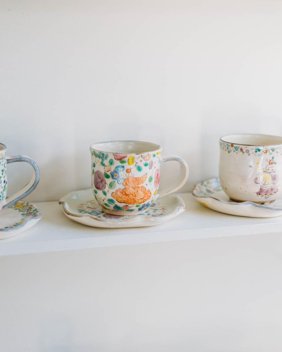 Eckepunkt Pottery Fair 2024 summer エッケプンクト陶器展 夏