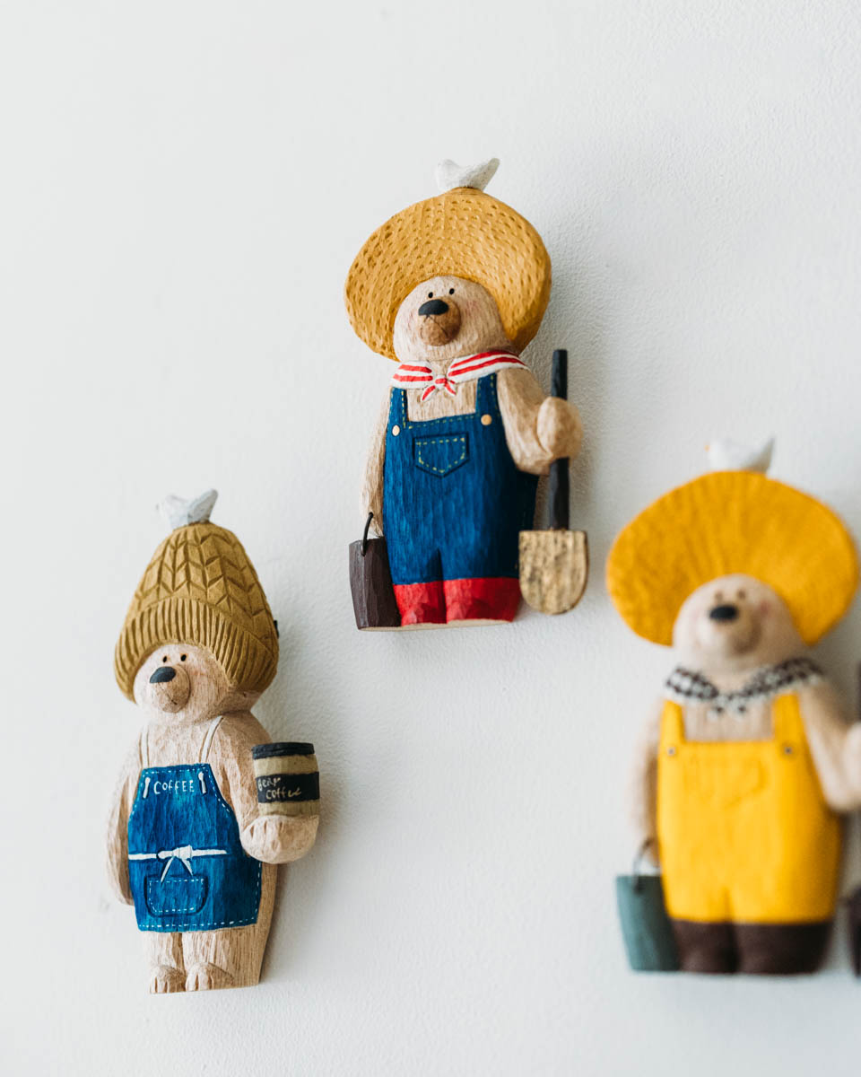 第8回 クマの集会 2024 | Eckepunkt | エッケプンクト【自由が丘